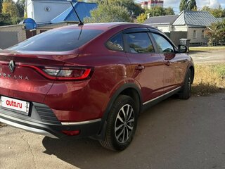 2020 Renault Arkana I, пурпурный, 1900000 рублей, вид 3