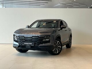 2026 Jetour Dashing I, серый, 2759900 рублей, вид 4