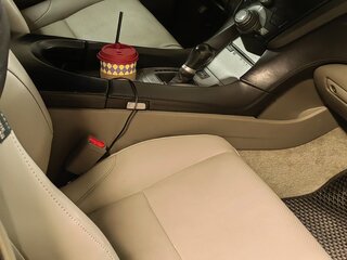2010 Acura ZDX, чёрный, 1100000 рублей, вид 3