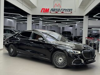 Mercedes-Benz Maybach S-Класс 580 II (Z223)