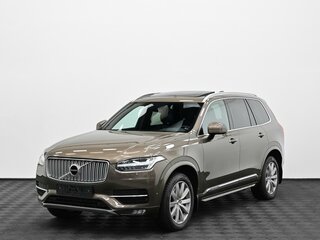2016 Volvo XC90 II, коричневый, 2949000 рублей, вид 3