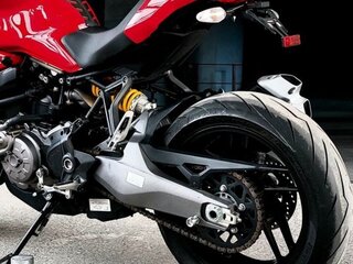 2020 Ducati Monster 821, красный, 800000 рублей, вид 5