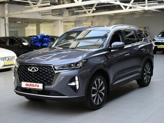 2023 Chery Tiggo 7 Pro Max I, серый, 1640000 рублей, вид 3