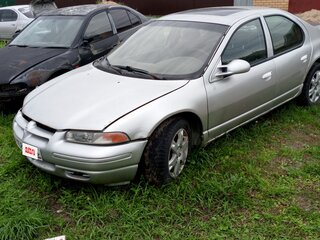 2000 Dodge Stratus I, серый, 120000 рублей, вид 1