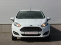 2015 Ford Fiesta Mk6 Рестайлинг, белый, 670000 рублей - вид 1