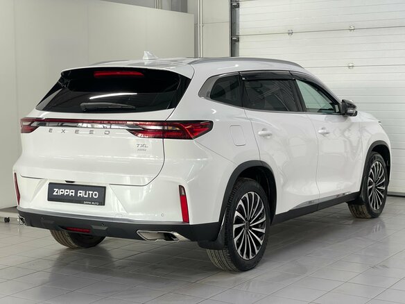 2023 Exeed TXL I Рестайлинг, белый, 2349000 рублей - вид 3