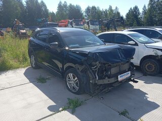 Haval Jolion I Рестайлинг