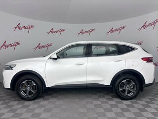 2022 Haval F7 I Рестайлинг, белый, 1675000 рублей, вид 2