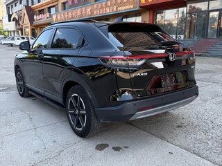 2023 Honda Vezel II, чёрный, 1890000 рублей, вид 5