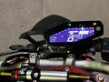 2014 Yamaha MT-09 (FZ-09), фиолетовый, 600000 рублей - вид 4