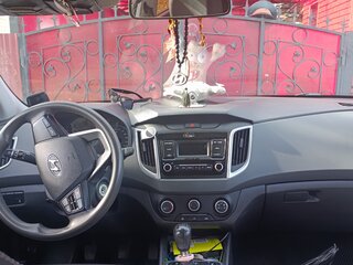 2020 Hyundai Creta I, серый, 1600000 рублей, вид 2