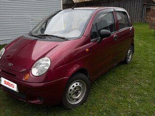 2012 Daewoo Matiz I Рестайлинг, пурпурный, 250000 рублей, вид 1