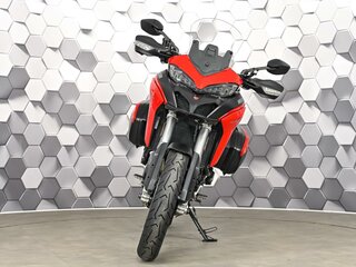 2021 Ducati Multistrada 950, красный, 1099000 рублей, вид 5