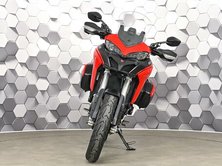 2021 Ducati Multistrada 950, красный, 1099000 рублей, вид 5