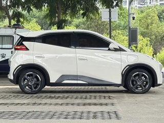2023 BYD Seagull 38.88 kWh I, белый, 897008 рублей, вид 4