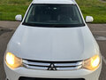 2014 Mitsubishi Outlander III, белый, 1030000 рублей