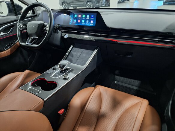 2022 Omoda C5 I, белый, 1580000 рублей - вид 16