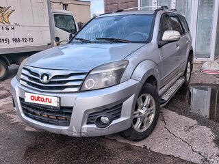 2014 Great Wall Hover H3 I, серый, 800000 рублей, вид 1