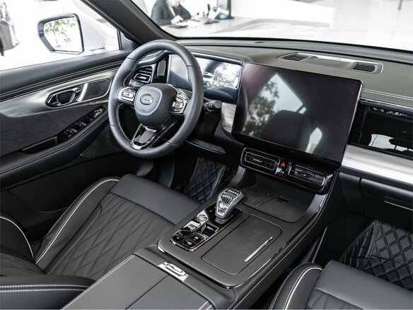 2026 GAC GS8 II, белый, 5067255 рублей - вид 12