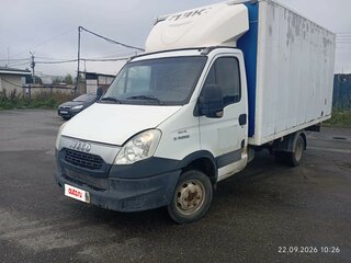 2014 Iveco Daily, белый, 990000 рублей, вид 2