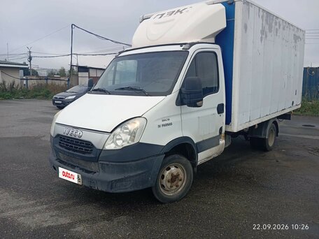 2014 Iveco Daily, белый, 990000 рублей, вид 2