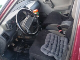 2005 Lada (ВАЗ) 2112, красный, 130000 рублей, вид 2