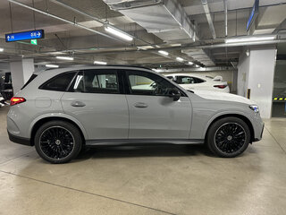 2026 Mercedes-Benz GLC 300 II (X254), серый, 8350000 рублей, вид 3