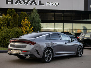 2022 Kia K5 III, серый, 2498000 рублей, вид 4
