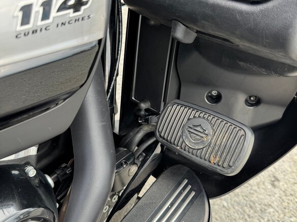 2019 Harley-Davidson Ultra Limited, чёрный, 2250000 рублей - вид 37