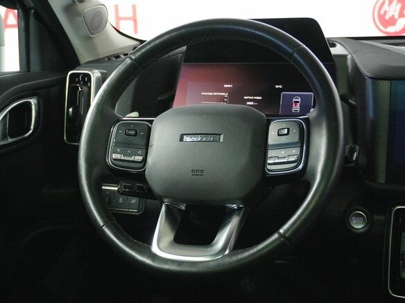 2023 Haval Dargo X I, белый - вид 17