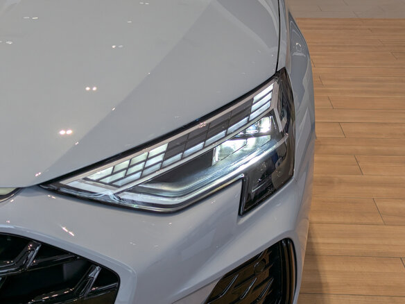 2025 Audi A3 Sportback 35 TFSI IV (8Y) Рестайлинг, серый, 4190000 рублей - вид 10