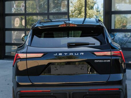 2026 Jetour Dashing I, чёрный, 2999601 рублей, вид 5