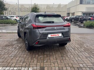2022 Lexus UX 250h I, серый, 3400000 рублей, вид 3