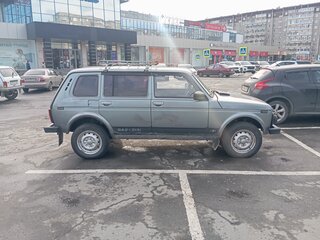 2011 Lada (ВАЗ) 2131 (4x4) Рысь I, серый, 290000 рублей, вид 2