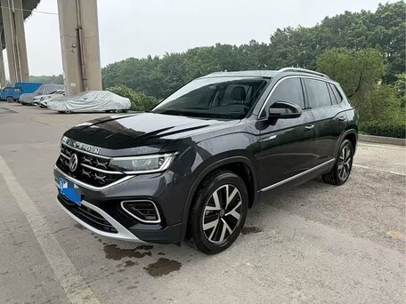 Volkswagen Tayron I Рестайлинг