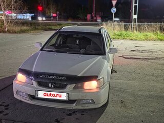1999 Honda Accord VI, белый, 380000 рублей, вид 2