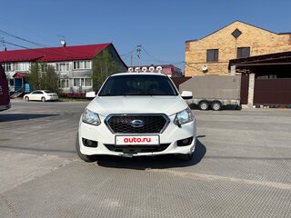 2018 Datsun on-DO I, белый, 515000 рублей, вид 2
