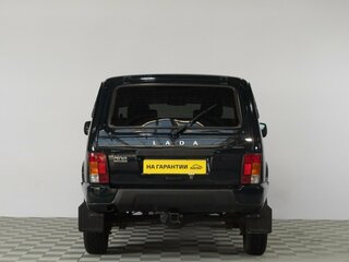 2023 Lada (ВАЗ) Niva Legend I, зелёный, 994000 рублей, вид 5