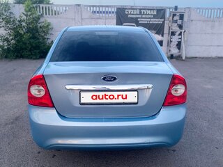 2008 Ford Focus II Рестайлинг, серый, 500000 рублей, вид 1