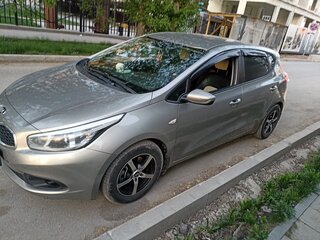 2013 Kia Ceed II, серый, 699000 рублей, вид 3