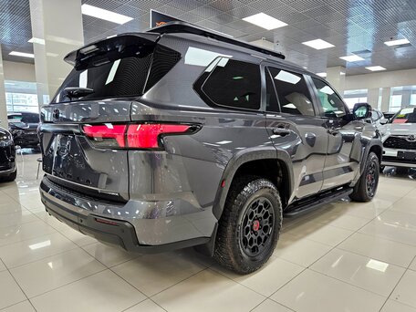 2026 Toyota Sequoia III, серый, 15590000 рублей, вид 4