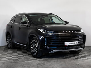 2022 Exeed TXL I Рестайлинг, чёрный, 2099000 рублей, вид 3