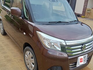 2018 Suzuki Solio III, коричневый, 820000 рублей, вид 4