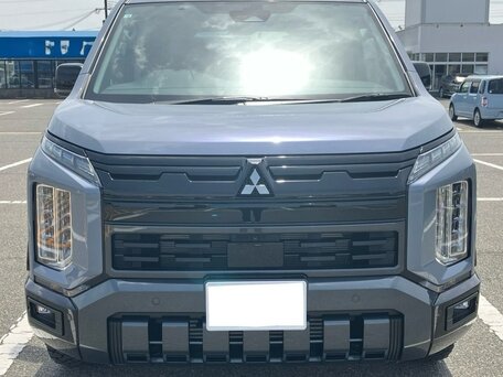 2026 Mitsubishi Delica D:5 I Рестайлинг 2, белый, 4430000 рублей, вид 3