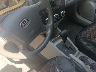 2008 Kia Cerato I Рестайлинг, золотистый, 350000 рублей, вид 5