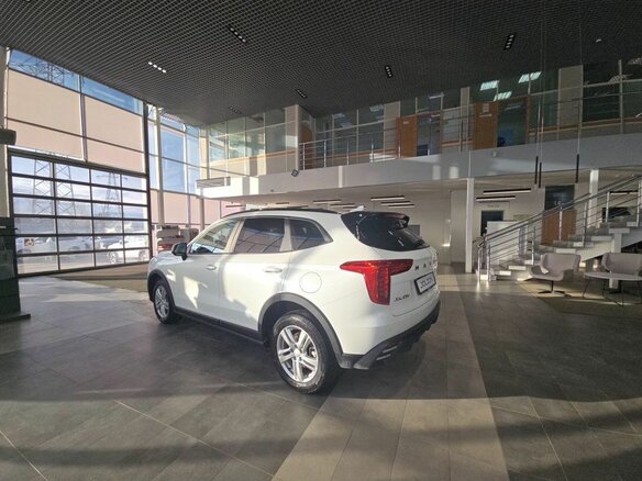 2026 Haval Jolion I Рестайлинг 2, белый, 2499000 рублей - вид 6