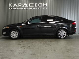 2008 Ford Mondeo IV, чёрный, 740000 рублей, вид 5