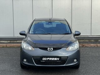 2009 Mazda Demio III (DE), серый, 649000 рублей, вид 3