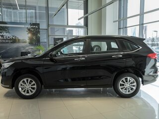 2026 Haval M6 II, чёрный, 2349000 рублей, вид 3