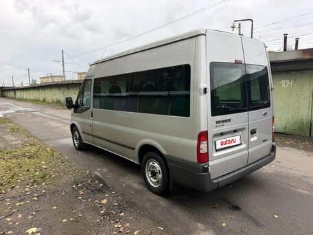 2013 Ford Transit, серебристый, 1290000 рублей, вид 3
